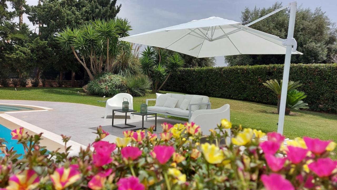 Villa Vulcano Marina di Ragusa Zewnętrze zdjęcie