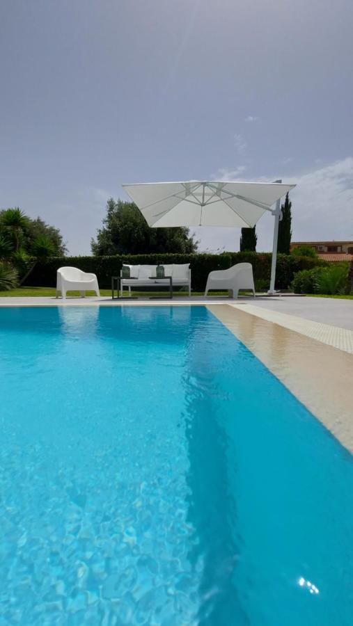 Villa Vulcano Marina di Ragusa Zewnętrze zdjęcie
