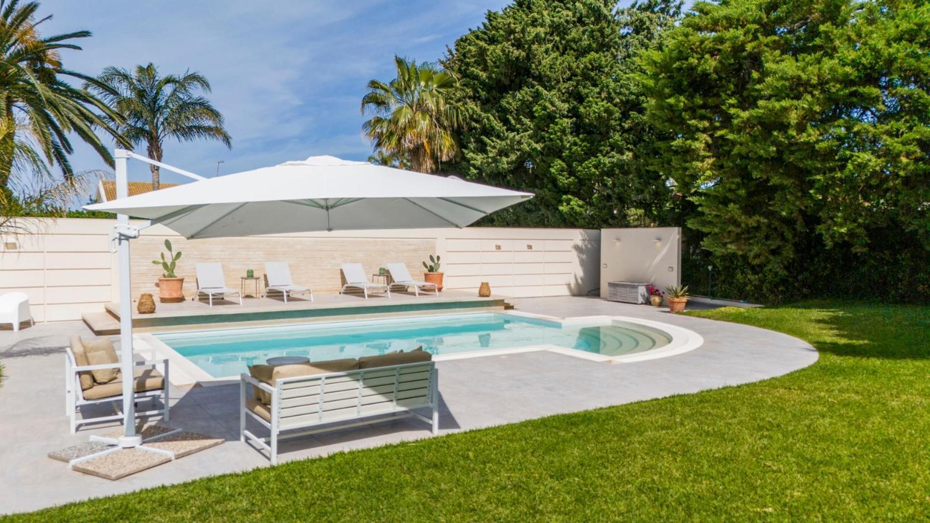 Villa Vulcano Marina di Ragusa Zewnętrze zdjęcie