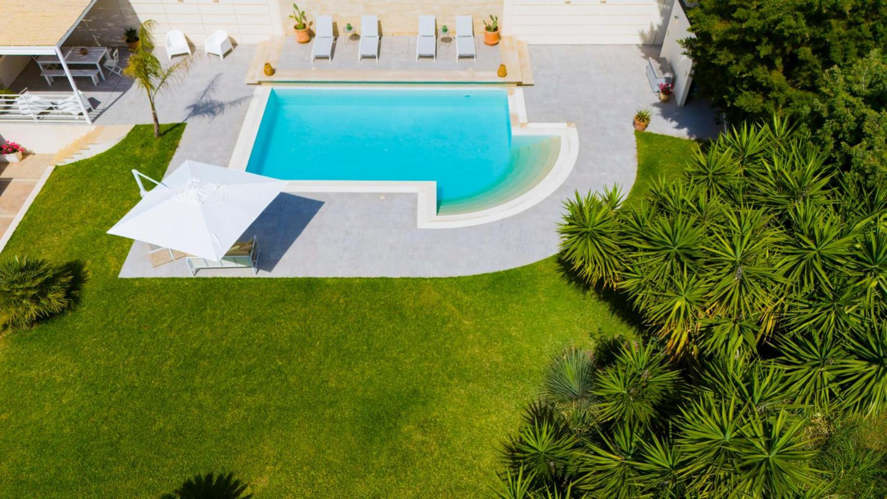 Villa Vulcano Marina di Ragusa Zewnętrze zdjęcie