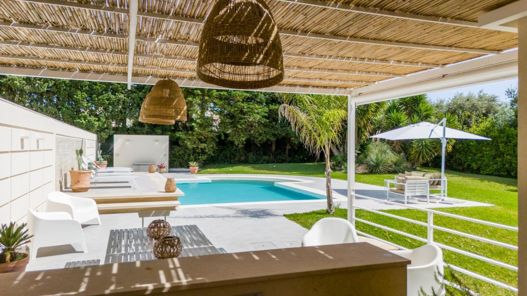 Villa Vulcano Marina di Ragusa Zewnętrze zdjęcie