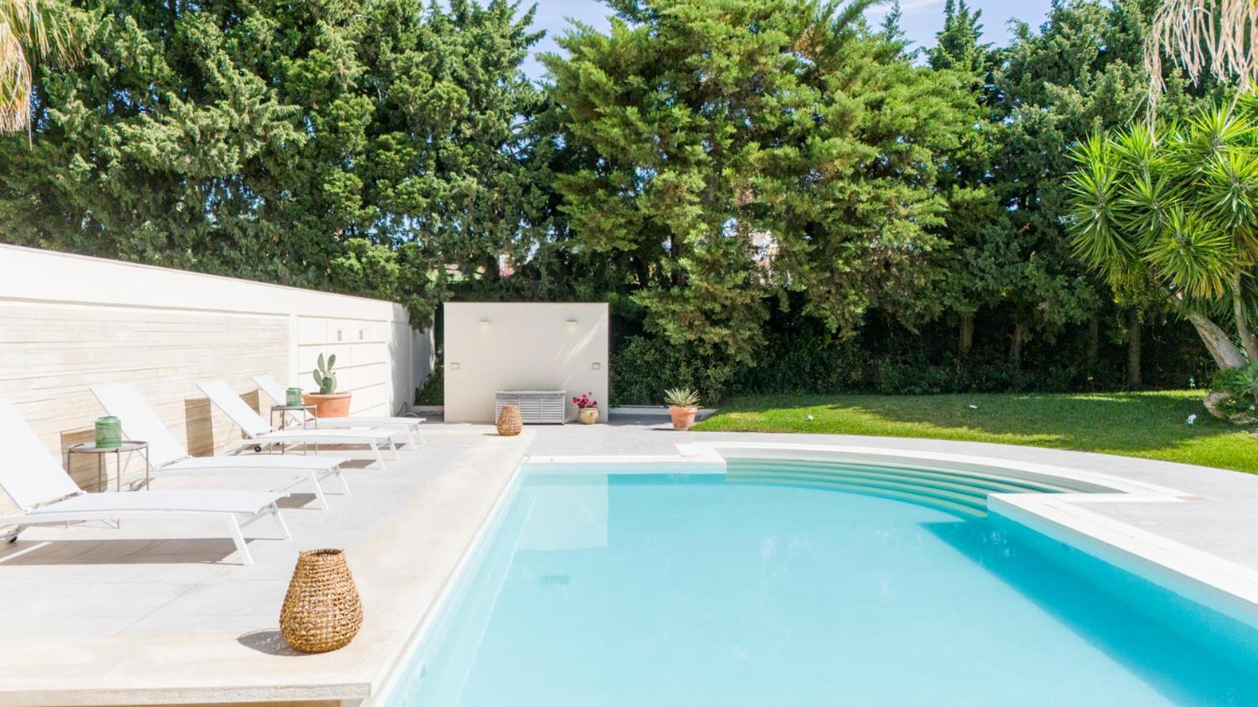 Villa Vulcano Marina di Ragusa Zewnętrze zdjęcie