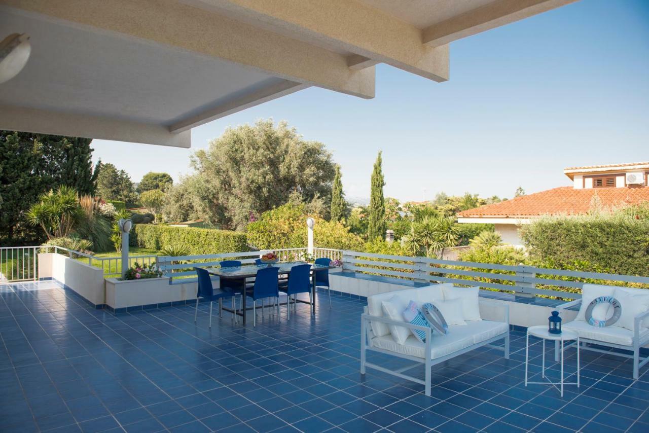 Villa Vulcano Marina di Ragusa Zewnętrze zdjęcie