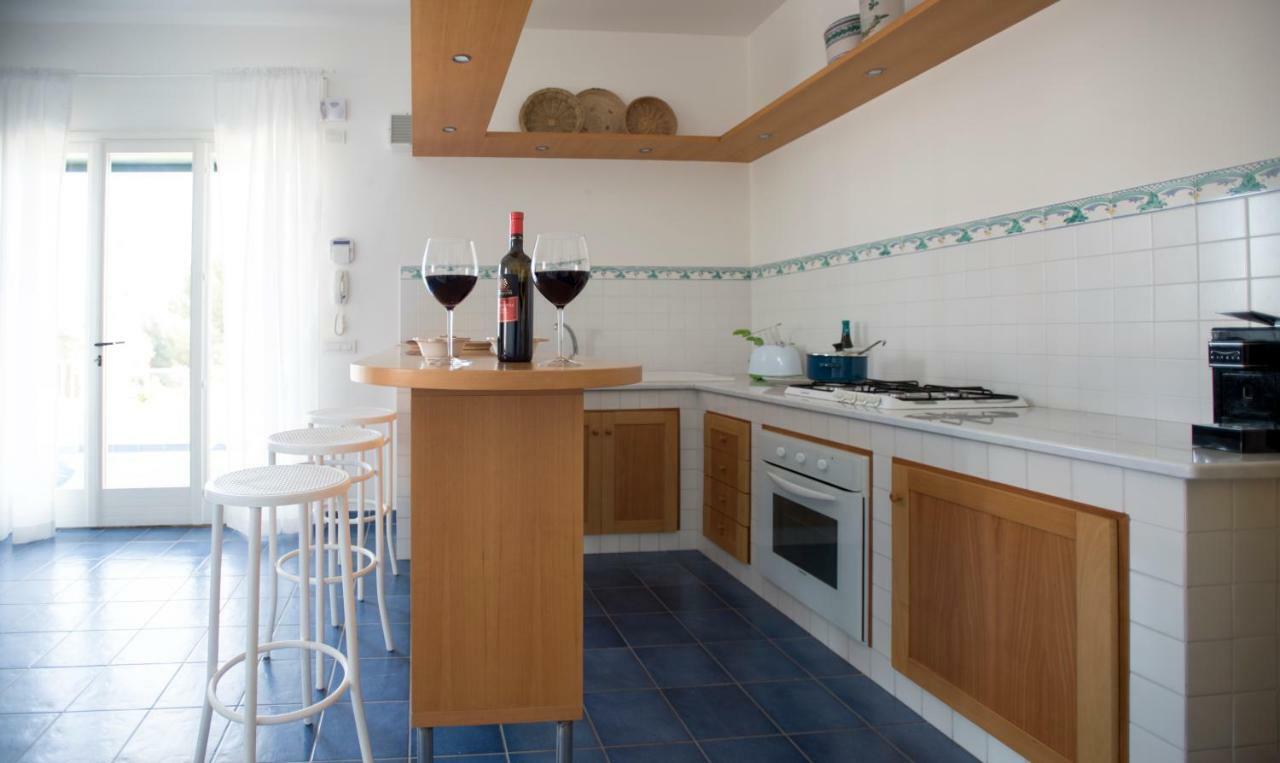 Villa Vulcano Marina di Ragusa Zewnętrze zdjęcie