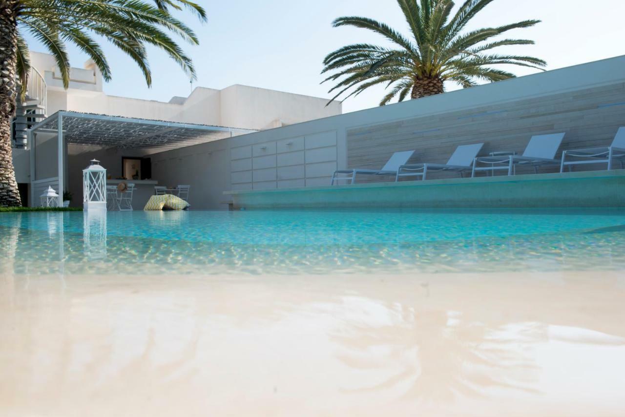 Villa Vulcano Marina di Ragusa Zewnętrze zdjęcie