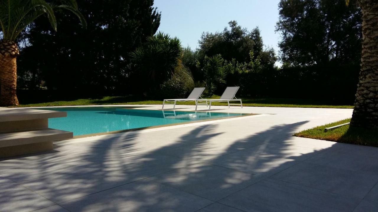 Villa Vulcano Marina di Ragusa Zewnętrze zdjęcie