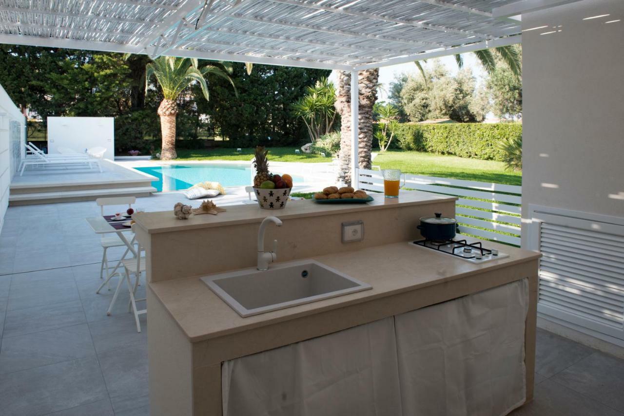 Villa Vulcano Marina di Ragusa Zewnętrze zdjęcie