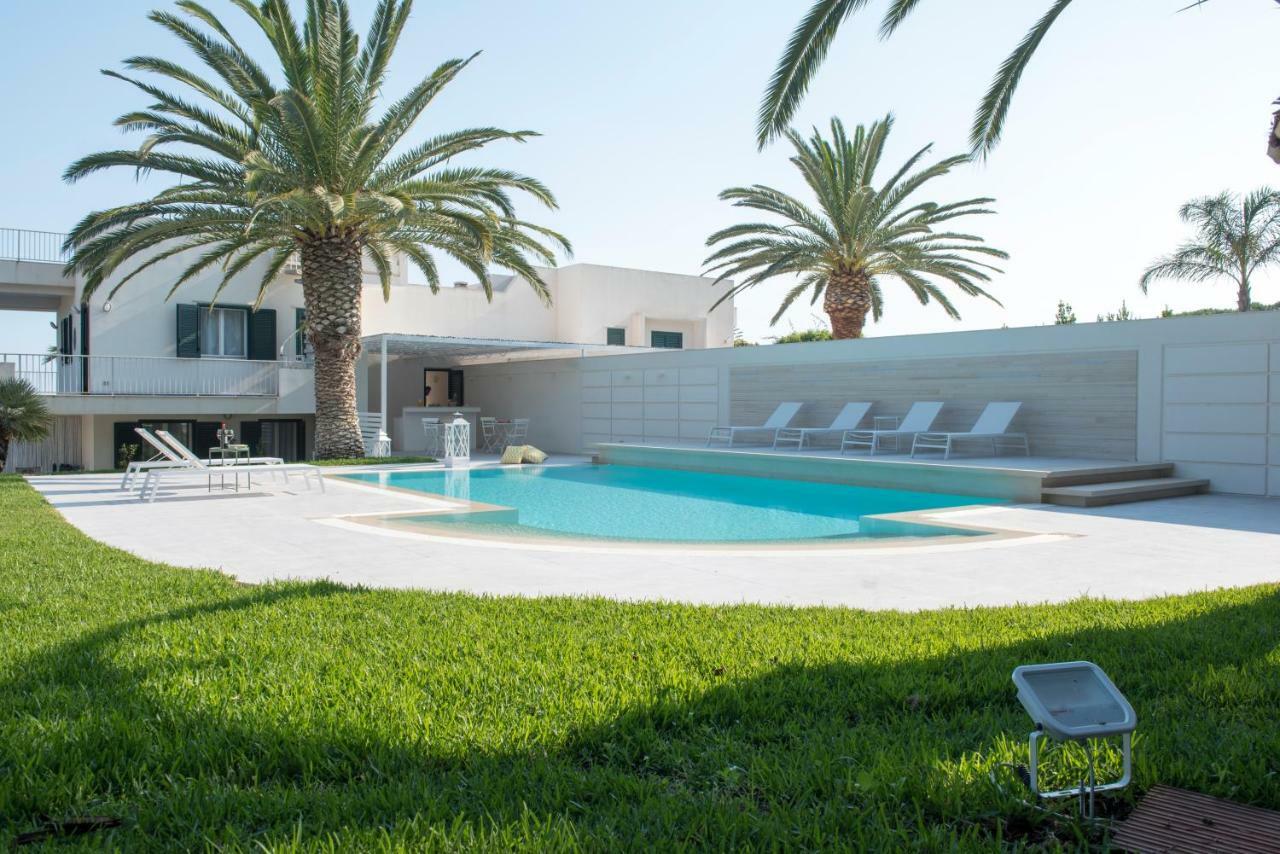 Villa Vulcano Marina di Ragusa Zewnętrze zdjęcie