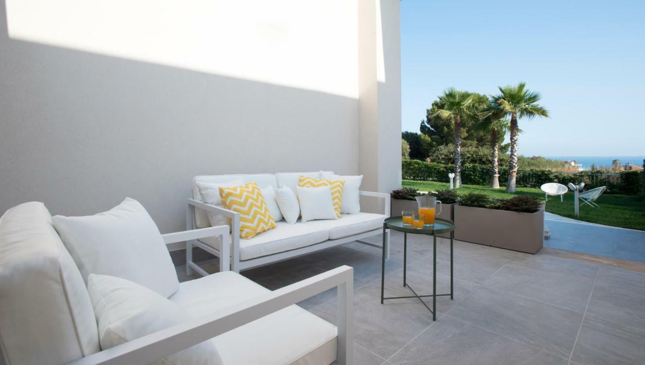 Villa Vulcano Marina di Ragusa Zewnętrze zdjęcie