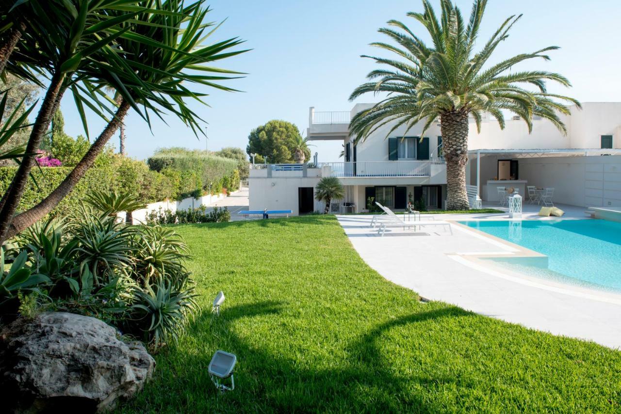 Villa Vulcano Marina di Ragusa Zewnętrze zdjęcie